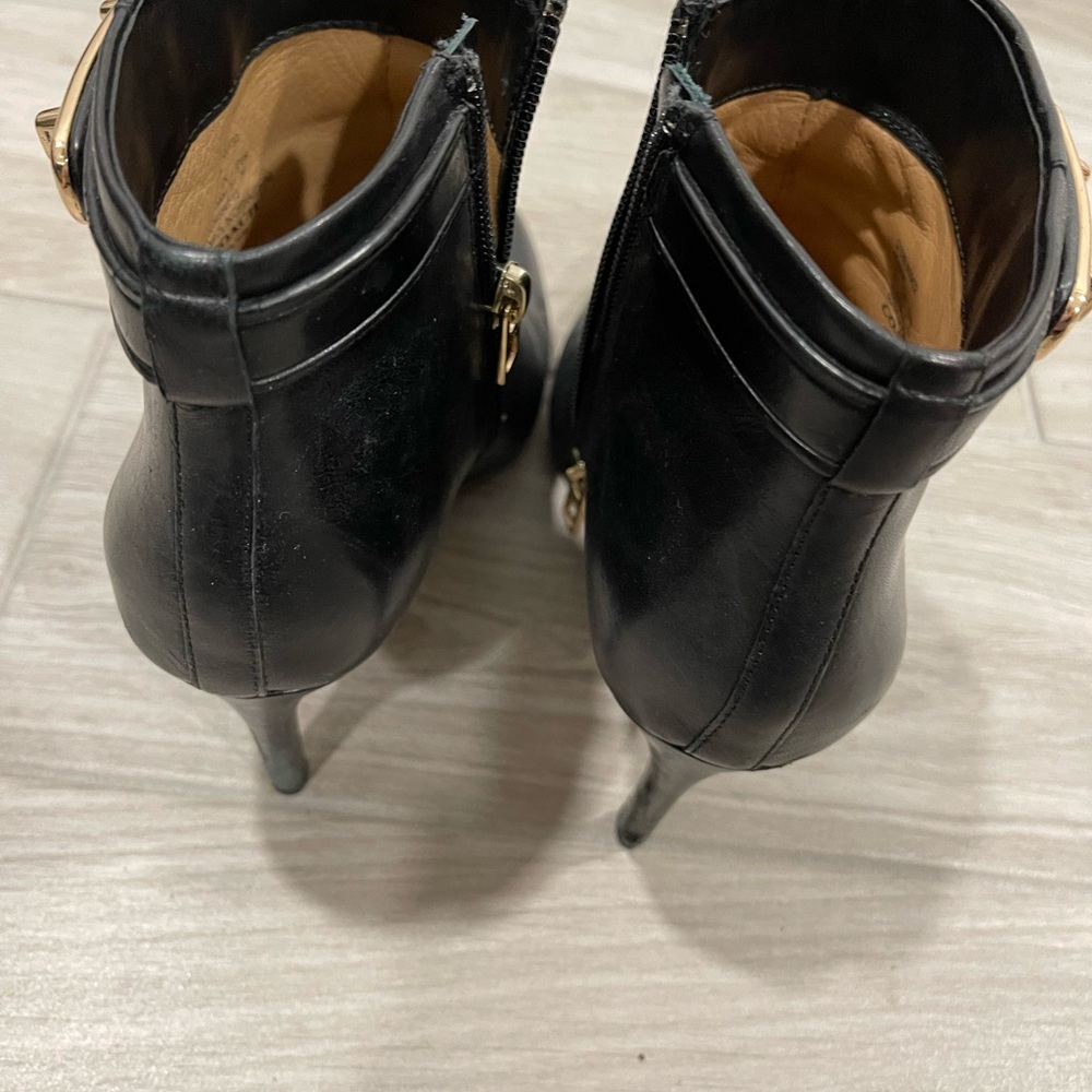 Coach Booties - Picture 3 of 3